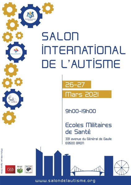 AFFICHE SALON RIAU