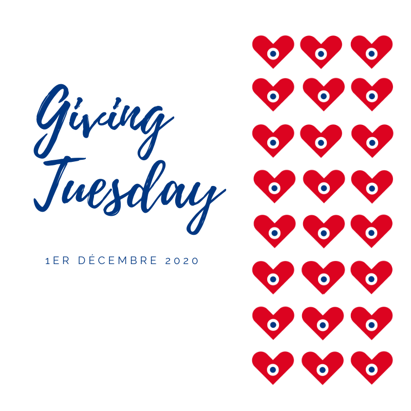 giving tuesday