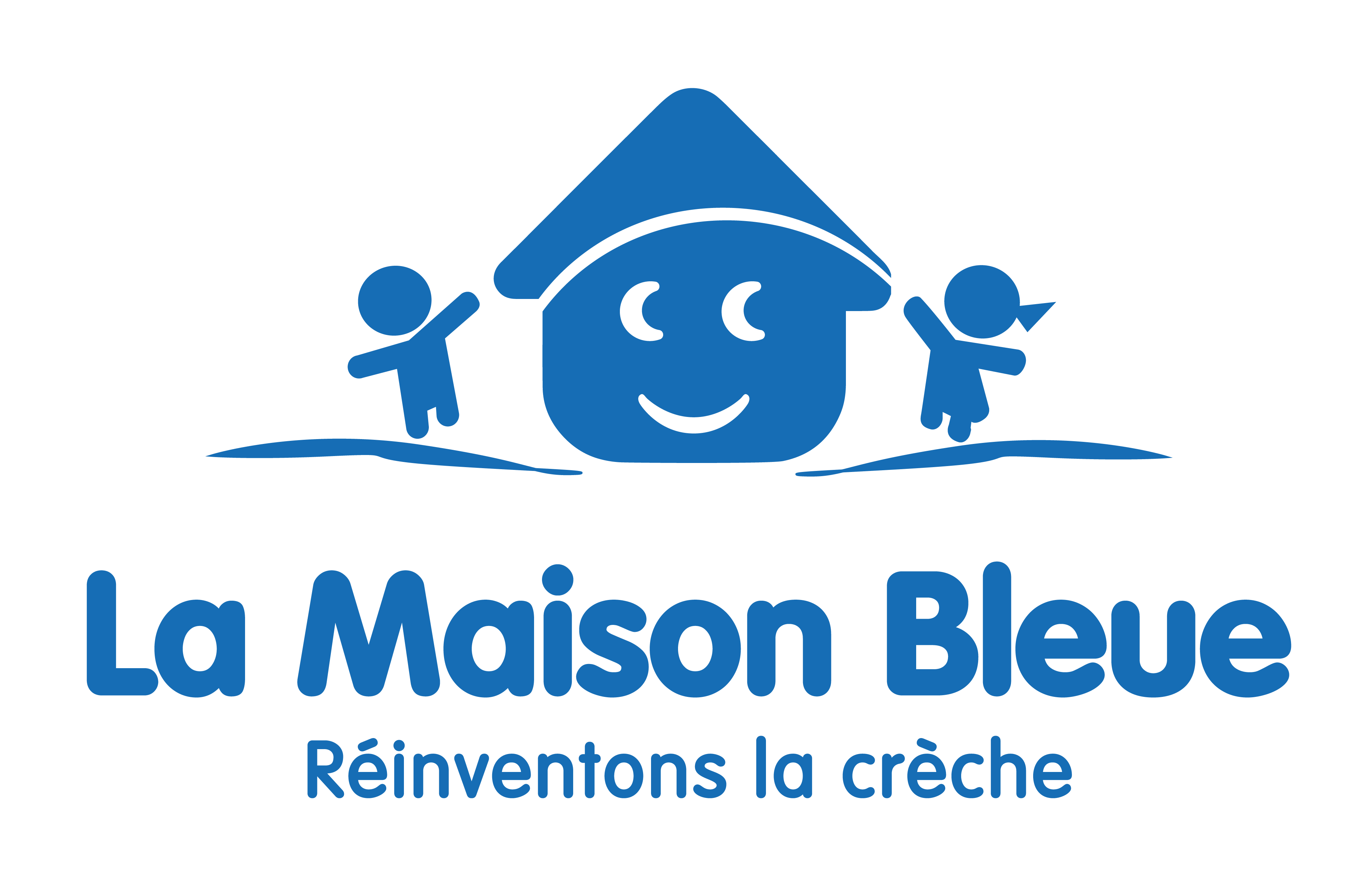 Maison bleue
