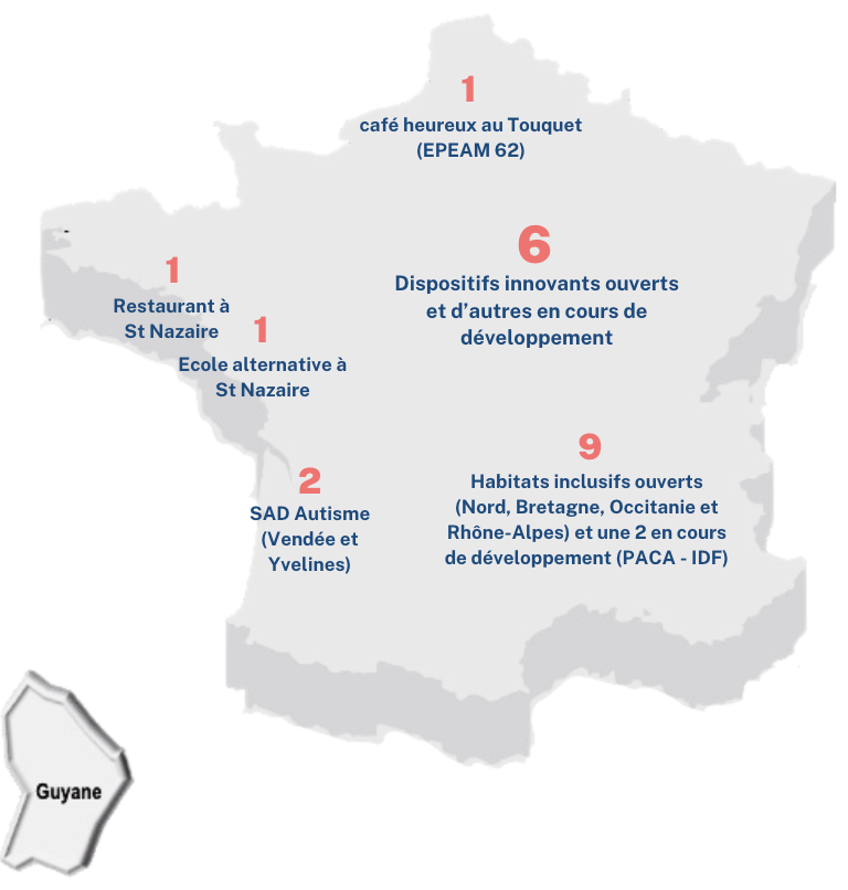 PROJETS PHARES ASF 2025