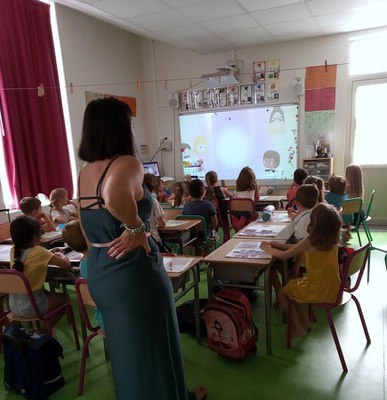 Sensibilisation à l'autisme et à la différence en maternelle